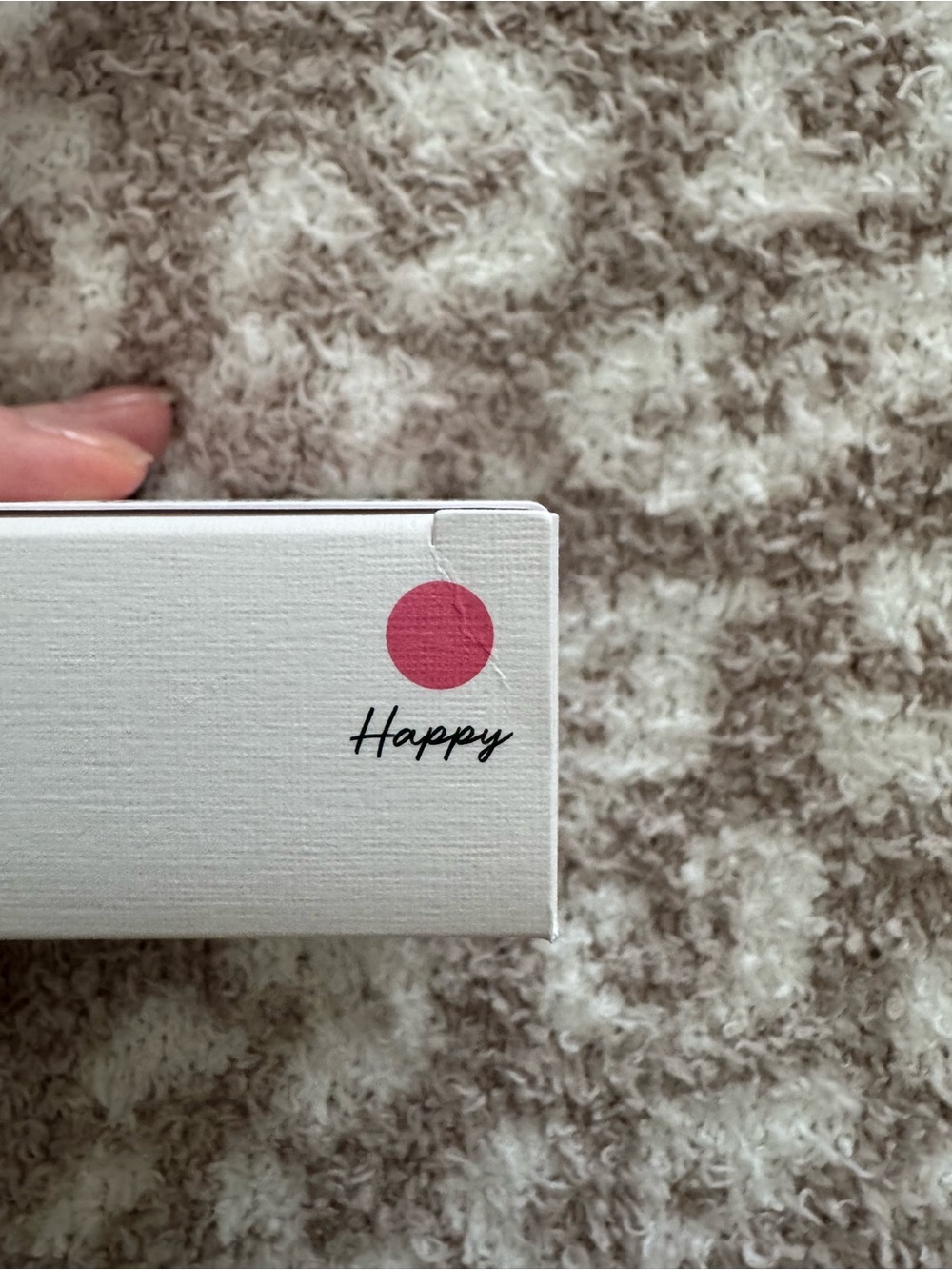 Rare Beauty Soft Pinch Luminous Powder Blush - Happy (Warm Rose) - Picture 4 of 5